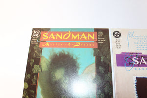 Sandman (1989 2nd Series) 8 1st appearance Death, 22 1st Daniel & Mazikeen KEY Issue