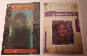 Sandman (1989 2nd Series) 8 1st appearance Death, 22 1st Daniel & Mazikeen KEY Issue