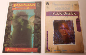 Sandman (1989 2nd Series) 8 1st appearance Death, 22 1st Daniel & Mazikeen KEY Issue