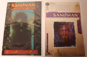 Sandman (1989 2nd Series) 8 1st appearance Death, 22 1st Daniel & Mazikeen KEY Issue