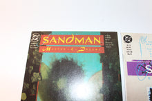 Load image into Gallery viewer, Sandman (1989 2nd Series) 8 1st appearance Death, 22 1st Daniel &amp; Mazikeen KEY Issue
