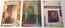 Load image into Gallery viewer, Sandman (1989 2nd Series) 1 1st app Dream, 4, 1st Lucifer, 8 1st Death, 22 1st Daniel &amp; Mazikeen KEY Issue
