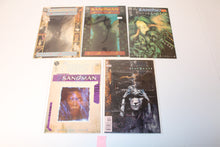 Load image into Gallery viewer, Sandman (1989 2nd Series) 1 1st app Dream, 4, 1st Lucifer, 5, 8 1st Death, 20, 22 1st Daniel &amp; Mazikeen, 50, 69 KEY Issue
