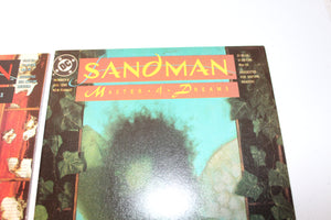 Sandman (1989 2nd Series) 1 1st app Dream, 3, 4, 1st Lucifer, 5-8 1st Death, 18-19 error, 20-22 1st Mazikeen 36, 50, 69, 74, Special 1 KEY Issue