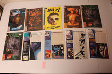 Load image into Gallery viewer, Sandman (1989 2nd Series) 1 1st app Dream, 2-4, 1st Lucifer, 5-8 1st Death, 9-19 error, 20-22 1st Mazikeen, 23-26, 28-51, 53-75 2nd print &amp; More!
