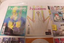 Load image into Gallery viewer, All New Hawkeye (2015) 1-5 (2015 2nd) 1-6 Jeff Lemire Complete Series
