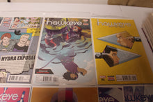 Load image into Gallery viewer, All New Hawkeye (2015) 1-5 (2015 2nd) 1-6 Jeff Lemire Complete Series
