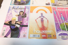 Load image into Gallery viewer, All New Hawkeye (2015) 1-5 (2015 2nd) 1-6 Jeff Lemire Complete Series
