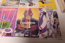 Load image into Gallery viewer, All New Hawkeye (2015) 1-5 (2015 2nd) 1-6 Jeff Lemire Complete Series
