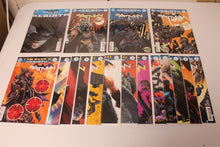 Load image into Gallery viewer, Batman (2016 3rd Series) 1-117 lot of 100 with variant covers VF/NM Rebirth (2016) 1
