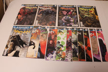 Load image into Gallery viewer, Batman (2016 3rd Series) 1-117 lot of 100 with variant covers VF/NM Rebirth (2016) 1
