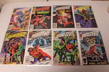 Load image into Gallery viewer, Daredevil (1964 1st Series) 1-321 lot of 78 131, 158, 168, 254 1st app Bullseye, Elektra, Typhoid Mary KEY Issue
