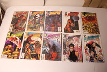 Load image into Gallery viewer, Daredevil (1998 2nd Series) 1 Dynamic Forces Variant, 1-3, 5-12, 21-41, 44, 46, 48-80, 101-110
