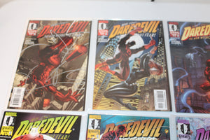 Daredevil (1998 2nd Series) 1 Dynamic Forces Variant, 1-3, 5-12, 21-41, 44, 46, 48-80, 101-110