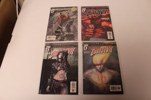 Daredevil (1998 2nd Series) 1 Dynamic Forces Variant, 1-3, 5-12, 21-41, 44, 46, 48-80, 101-110