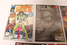 Load image into Gallery viewer, Savage She-Hulk (1980) 1 1st App KEY Issue Hulk (2017) 7-10 Immortal (2020) 1 (2017) 159
