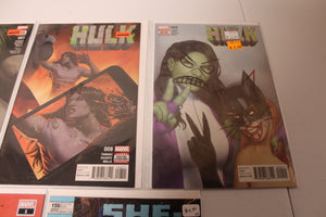 Savage She-Hulk (1980) 1 1st App KEY Issue Hulk (2017) 7-10 Immortal (2020) 1 (2017) 159