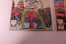 Load image into Gallery viewer, Savage She-Hulk (1980) 1 1st App KEY Issue, 6 Sensational (1989) 2
