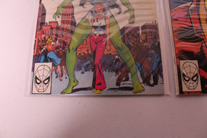 Savage She-Hulk (1980) 1 1st App KEY Issue, 6 Sensational (1989) 2