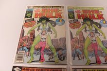 Load image into Gallery viewer, Savage She-Hulk (1980) 1-24 lot of 12 1st App KEY Issue
