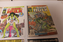 Load image into Gallery viewer, Savage She-Hulk (1980) 1-24 lot of 12 1st App KEY Issue
