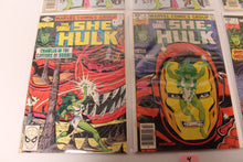 Load image into Gallery viewer, Savage She-Hulk (1980) 1-24 lot of 12 1st App KEY Issue
