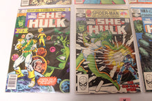 Load image into Gallery viewer, Savage She-Hulk (1980) 1-24 lot of 12 1st App KEY Issue
