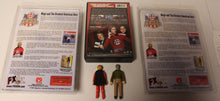 Load image into Gallery viewer, The Greatest American Hero Mego &amp; Both FXShow Ralph Hinkley &amp; Alter Ego Variant Figures signed by William Katt
