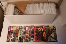 Load image into Gallery viewer, Spawn (1992) lot of 215 between 1-315 King Spawn 1 2nd print &amp; Rust 1 Variant
