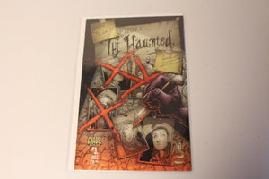 Haunted Gray Matters (2002) 1 Peter David