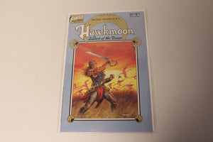 Michael Moorcock's Hawkmoon The Sword of the Dawn (1987) 1 Dave Dorman