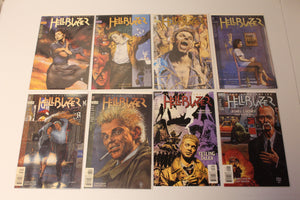 John Constantine Hellblazer lot of 24 (1998) 1-3, 7-8+ Constantine (2013) 13, 23  Future's End (2014) 1 (2015) 5 (2016) 9