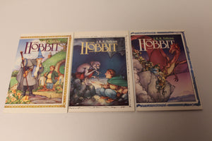 Hobbit (1989) 1-3 complete series