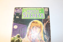 Load image into Gallery viewer, House of Secrets (1956 1st Series) 56, 67, 75, 81 1st Abel, 92 1st app Swamp Thing, 124,
