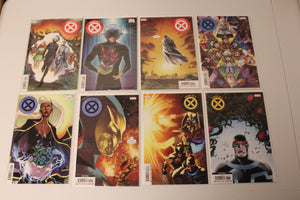 House of X (2019) 1-6 and many variants lot of 15