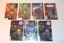 Load image into Gallery viewer, House of X (2019) 1-6 and many variants lot of 15
