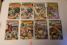 Load image into Gallery viewer, Howard the Duck (1976 1st Series) 1 1st, 1 facsimile, 2-20, 22, 24, 26-29, 31 KISS
