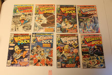 Load image into Gallery viewer, Howard the Duck (1976 1st Series) 1 1st, 1 facsimile, 2-20, 22, 24, 26-29, 31 KISS
