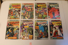 Load image into Gallery viewer, Howard the Duck (1976 1st Series) 1 1st, 1 facsimile, 2-20, 22, 24, 26-29, 31 KISS
