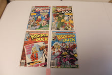 Load image into Gallery viewer, Howard the Duck (1976 1st Series) 1 1st, 1 facsimile, 2-20, 22, 24, 26-29, 31 KISS
