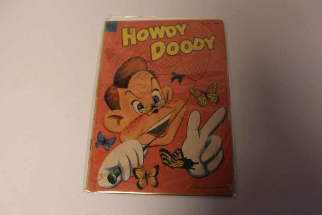 Howdy Doody (1950-1956 Dell) 22