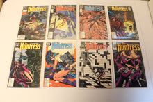 Load image into Gallery viewer, Huntress (1989) 1-6, 8-9, 12, 15-16, 18, (1994) 1-4
