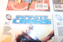 Load image into Gallery viewer, Crisis on Infinite Earths (1985) 1 Dark Crisis (2022) 1 Infinite Crisis (2005) 1-7 plus variants
