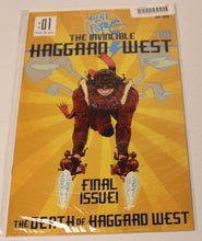 Load image into Gallery viewer, Invincible Haggard West (2013) 1 1st app Battling Boy KEY Paul Pope 100 % (2002) 1-5
