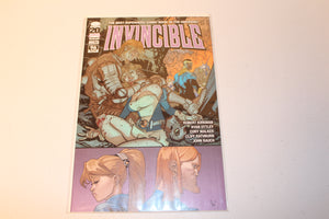 Invincible (2003) 1, 44-51, 96, 144 Variant & Savage Dragon 102 1st Appearance