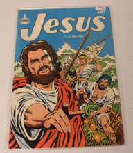 Load image into Gallery viewer, Jesus (1979) 1 1st print .49 cent Variant Life of Christ The Easter Story (1990) 1
