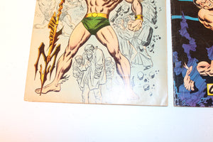 Sub-Mariner (1968 1st Series) 1-2, 4, 8, 16, 33, 36, 38-39, 52, 62-63, 65-67, 71