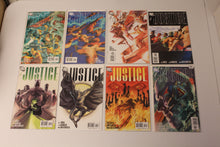 Load image into Gallery viewer, Justice (2005 DC) 1-12 many variants and 2nd print HTF covers Alex Ross Complete Series Full Run
