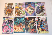 Load image into Gallery viewer, Justice League (2018 DC) 10, 15, 15 Variant, 16, 18, 18 Variant, 45 Variant, 50, 51, 58, 64 2nd Print
