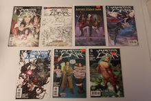 Load image into Gallery viewer, Justice League Dark (2011) lot of 30 includes 1, 25 1:25 Variant, 39 Scooby Doo Harley Quinn Homage, 40 Beetlejuice Homage (2018) 1 many variuants
